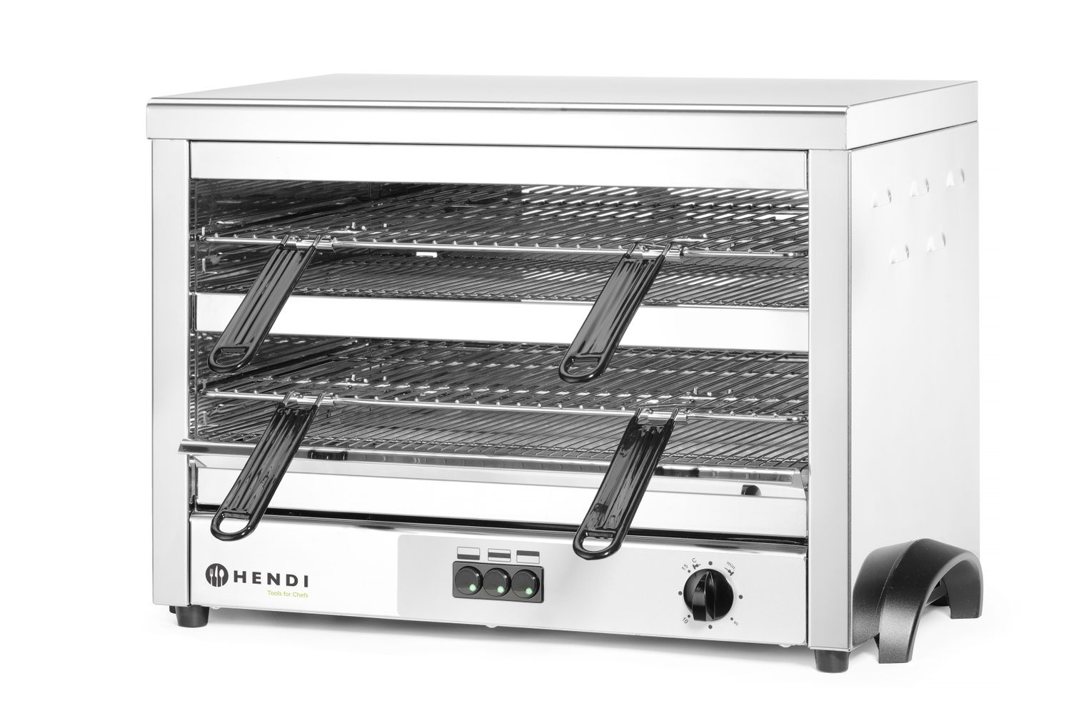 MAXI GN 1/1 cuptor toaster cu cuarț HENDI 264331