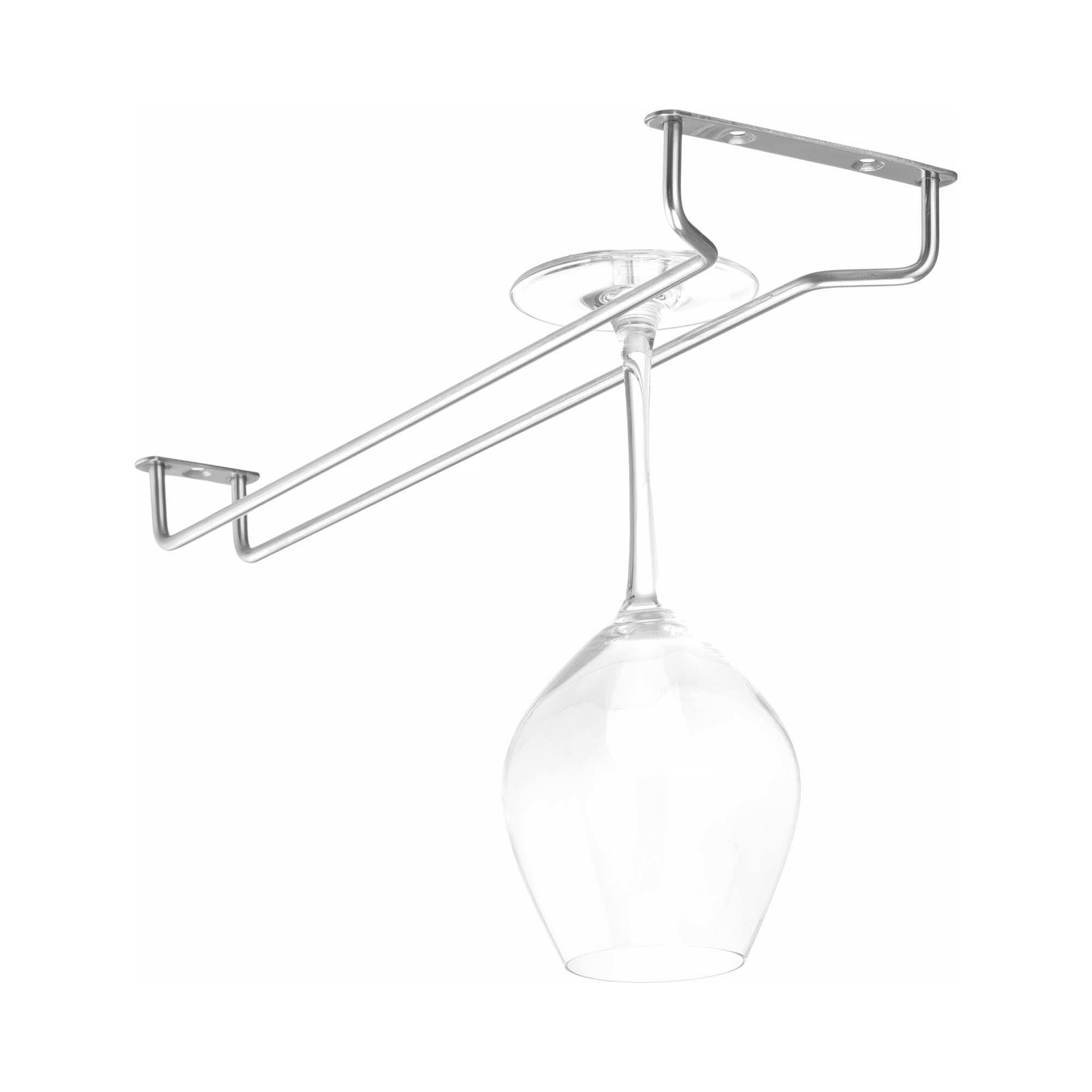 Suport de sticlă 1 rând | BAR UP 596517