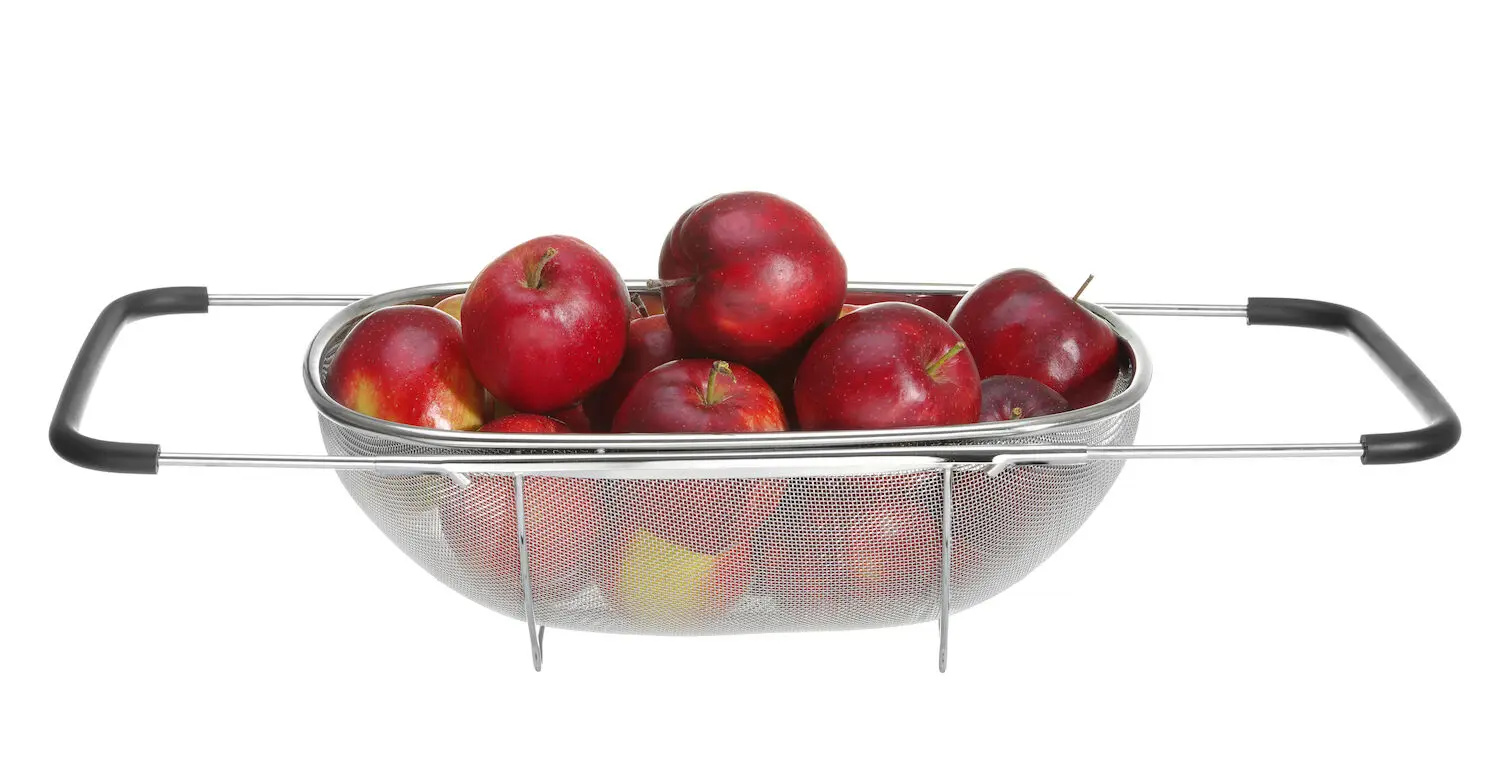 Strecurător extensibil pentru chiuvetă | HENDI 535219