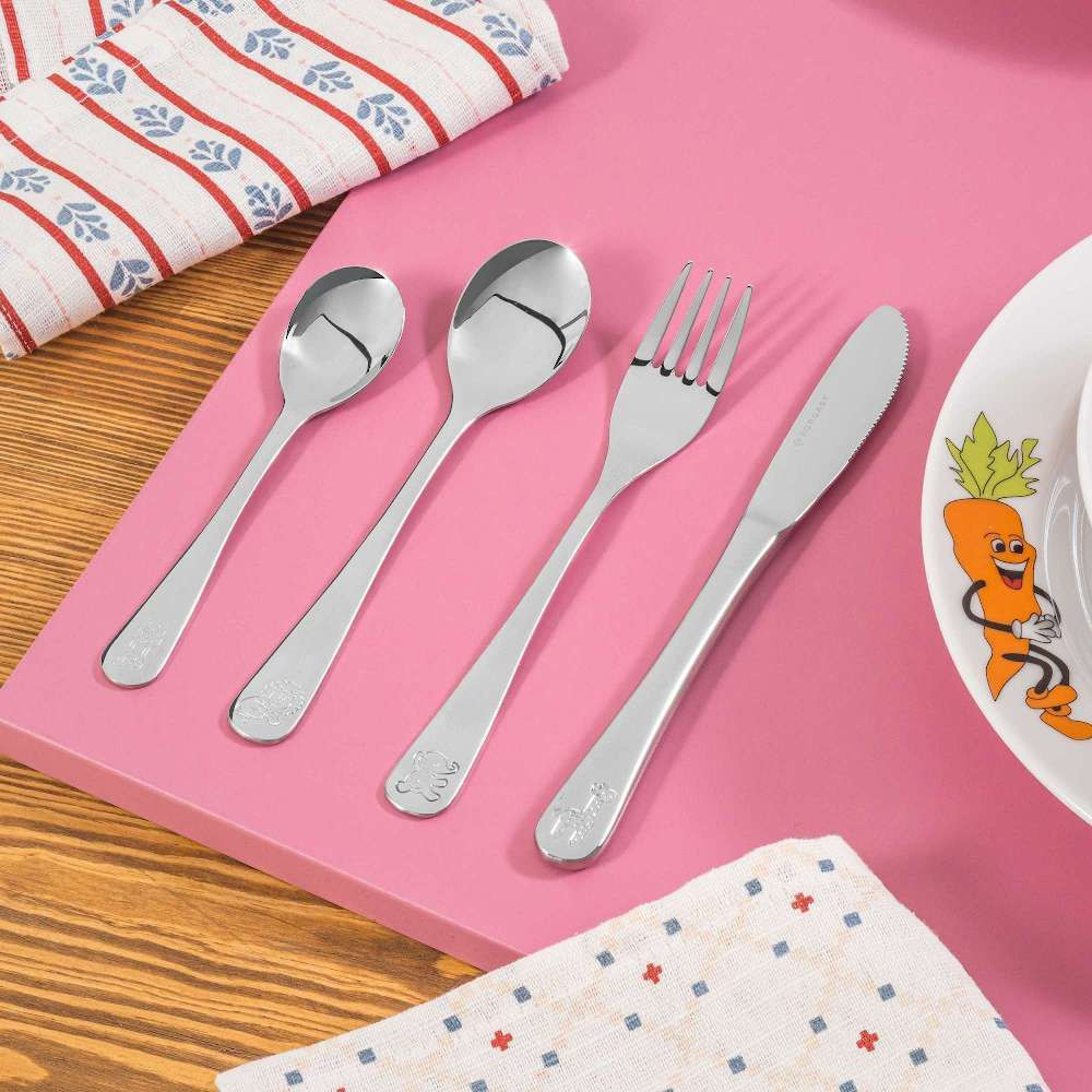 Furculiță de masă Forgast KIDS - set 6 buc. | FORGAST FG03613