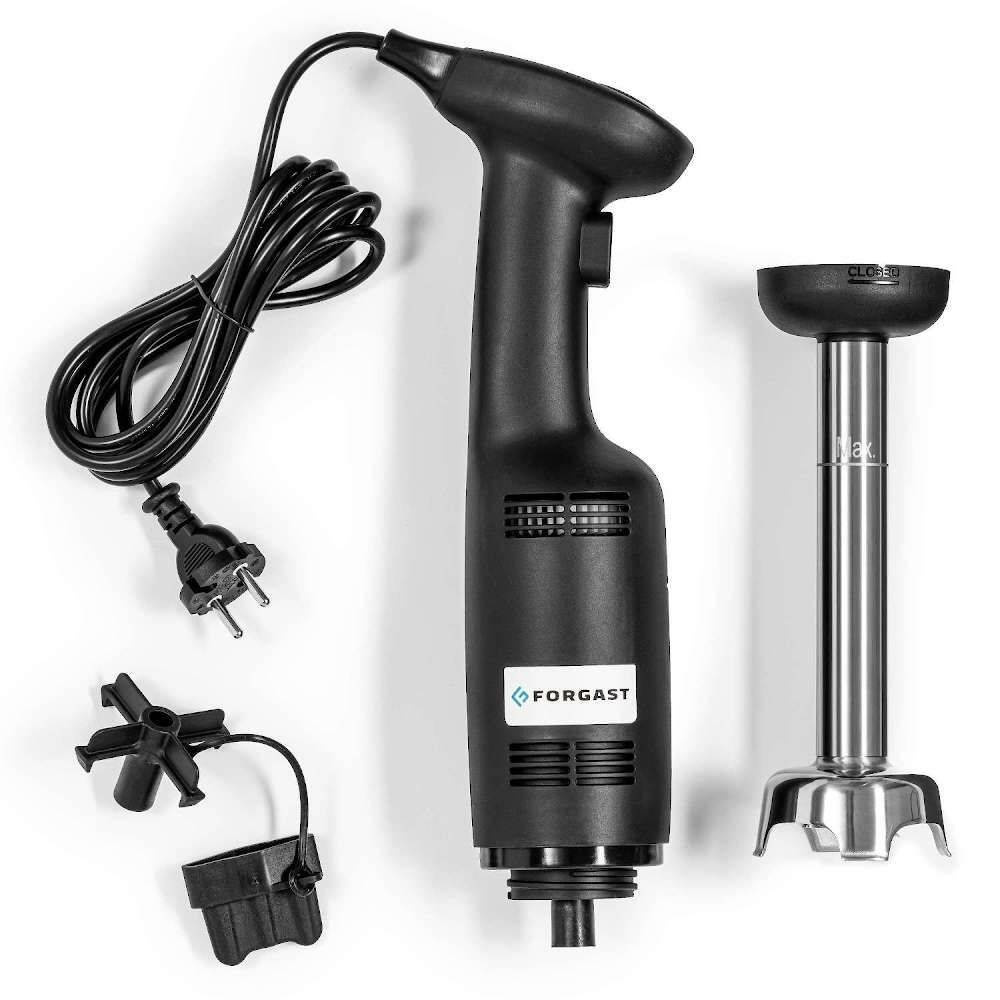 Lungimea mixerului manual. braț 16 cm, 0.27 kW, 230 V, 20000 rpm | FORGAST FG10160