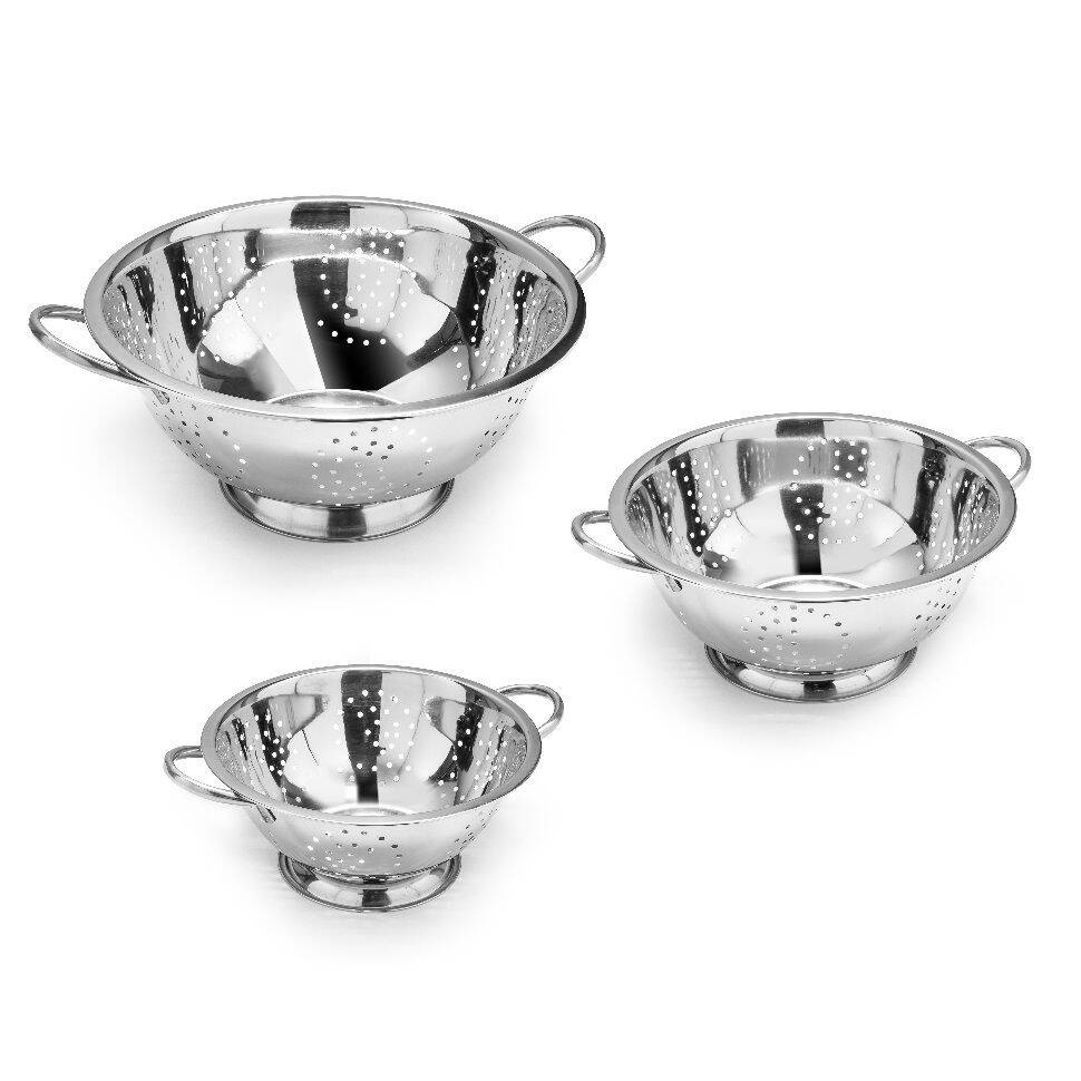 Strecurător cu mânere 28 cm | FORGAST FG02711