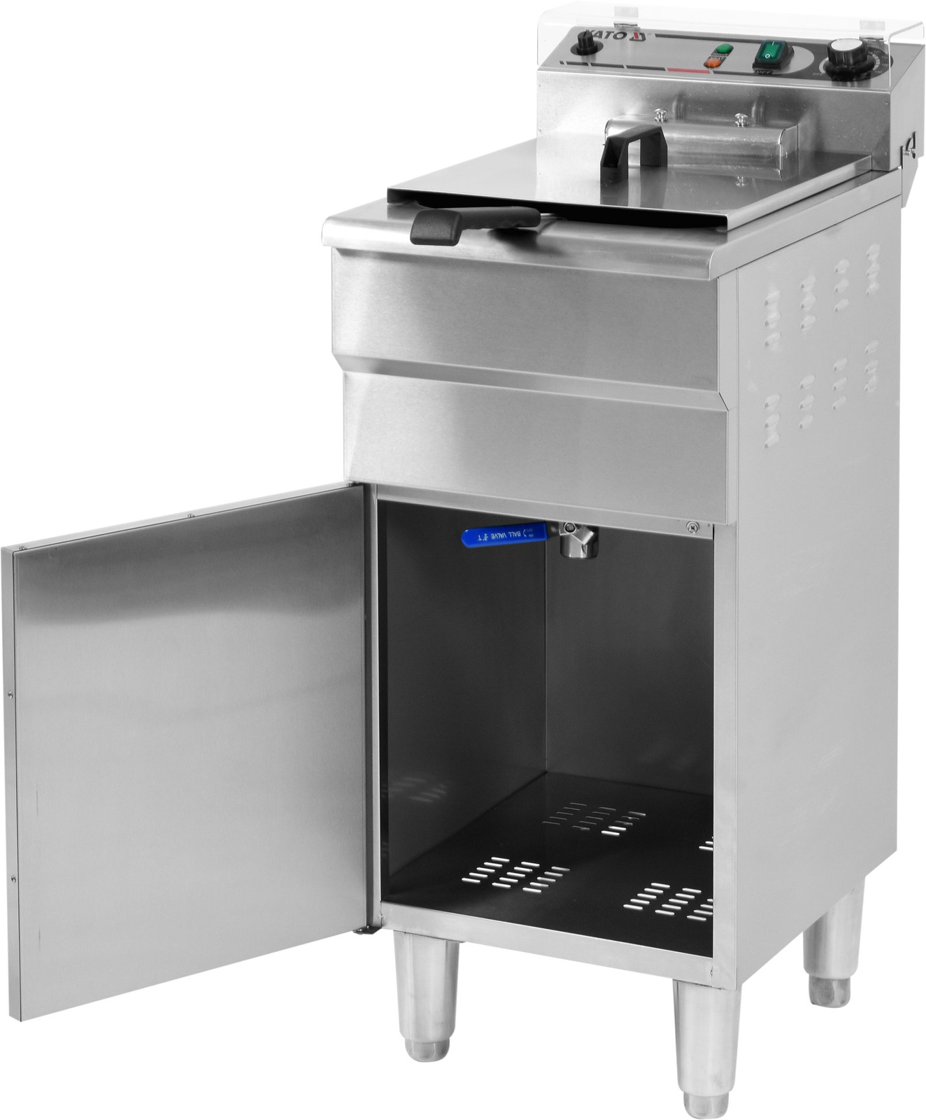 Frigider electric cu dulap 11,5 l | YATO YG-04636