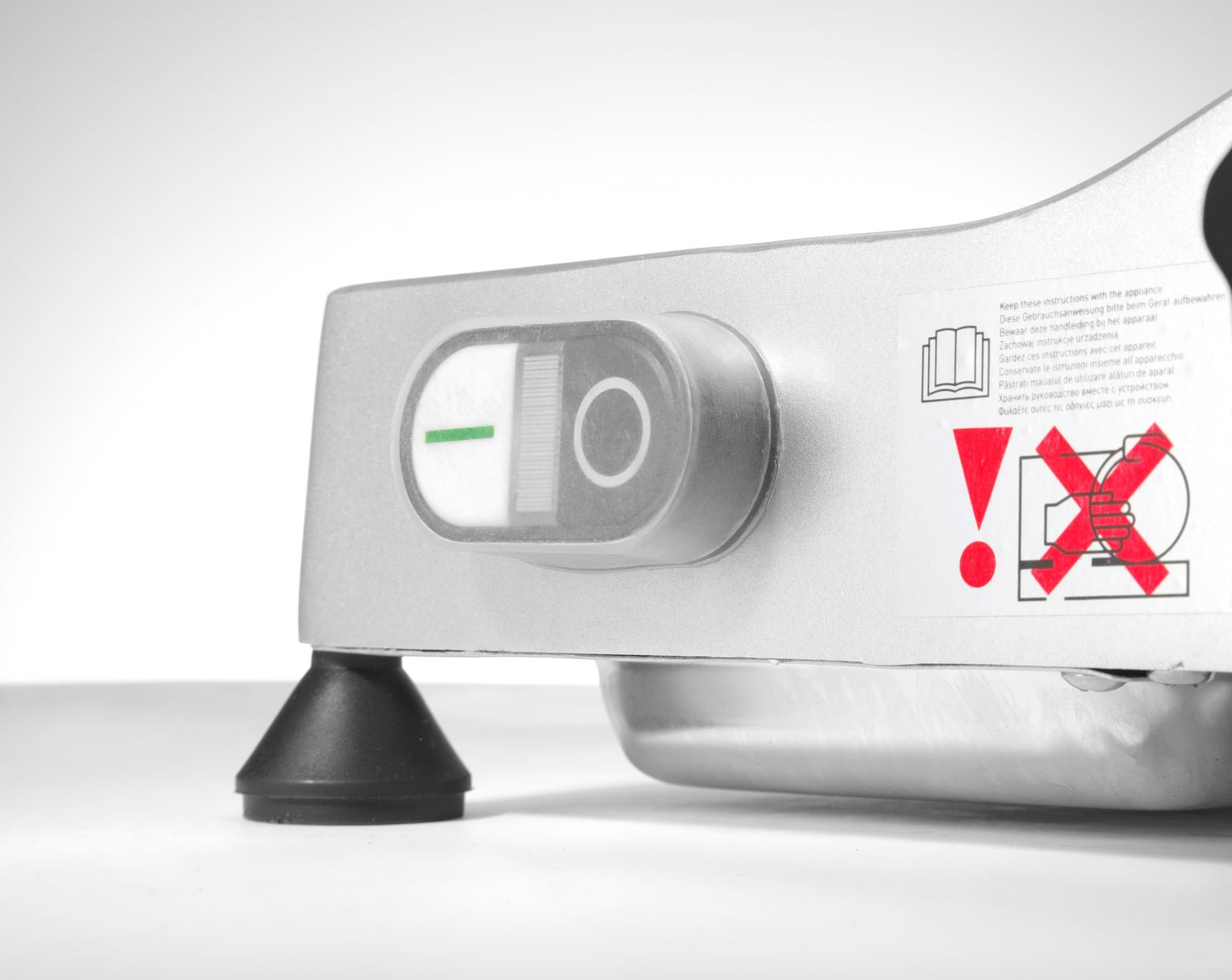 Feliator de carne Profi Line 195 | HENDI 210031