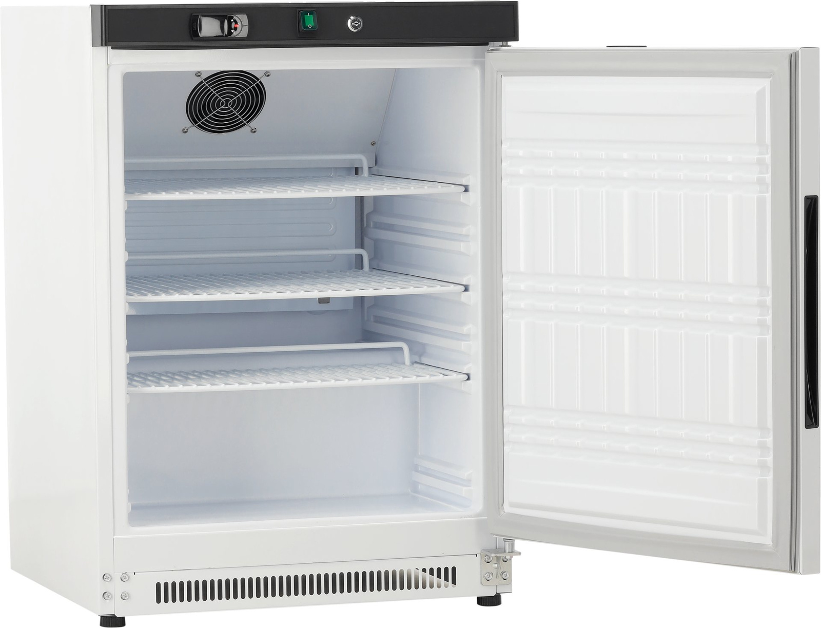 Dulap frigorific lăcuit, 130 l | YATO YG-05231