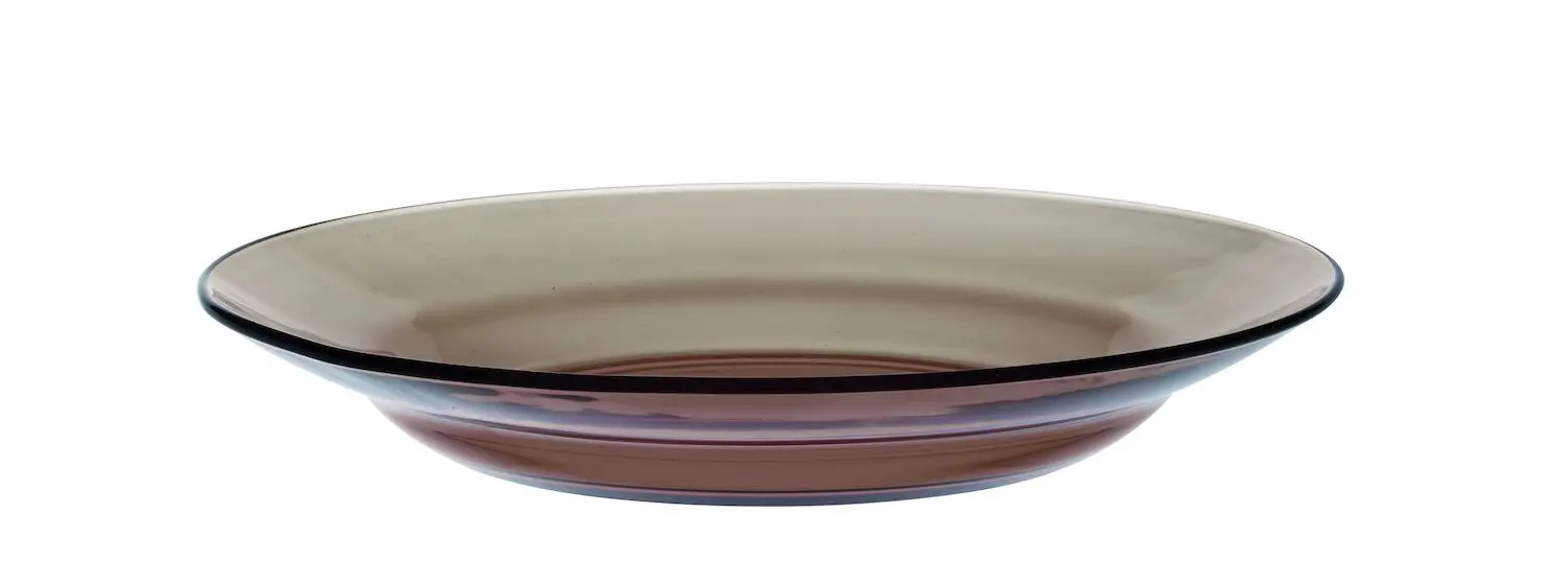 Placă adâncă LYS SEPIA, dia. 23 cm | DURALEX 3011CF06C1111