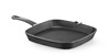 Tigaie grill din fontă dim. 23x23 cm | HENDI 629932