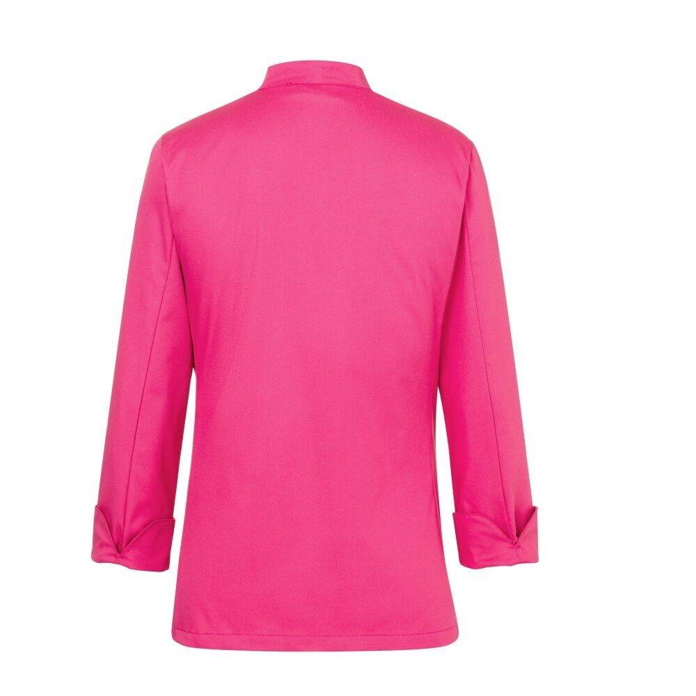 Bluză de gătit pentru femei Larissa roz | KARLOWSKY JF 3-44