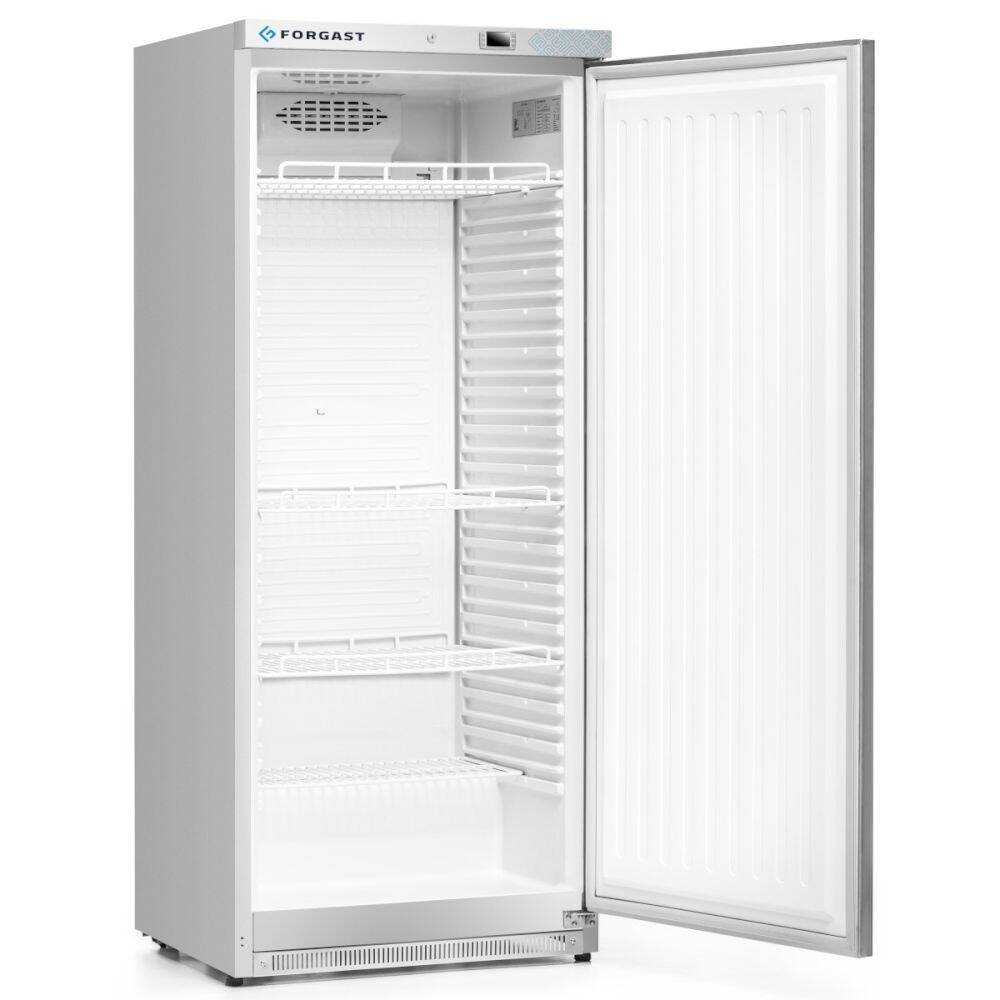 Dulap frigorific cu 1 ușă, 580 l, din oțel inoxidabil | FORGAST FG07160