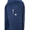 Bluza pentru bărbați bucătar Noah bleumarin | KARLOWSKY JM 25-10