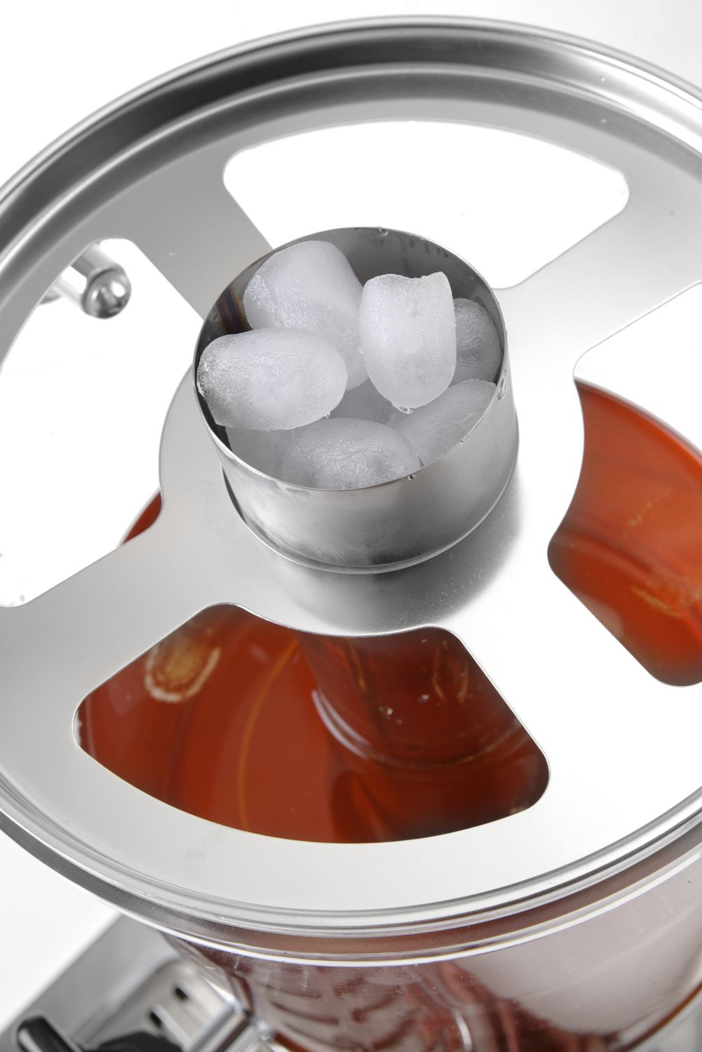 Distribuitor de suc dublu 2x8 l | HENDI 425411