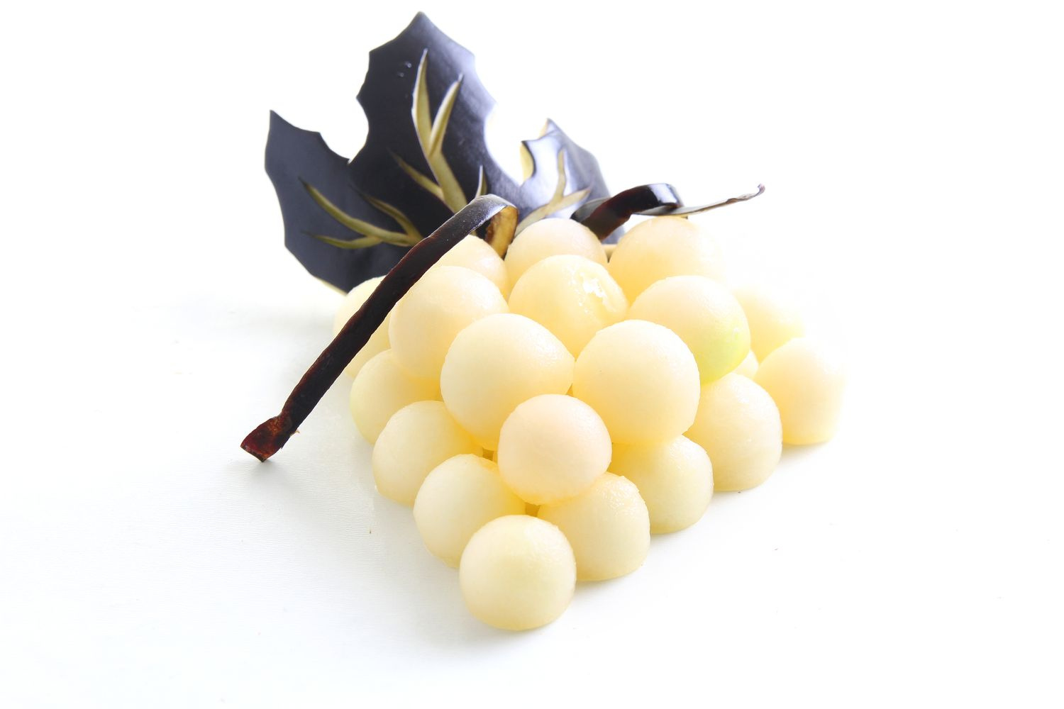 Cuțit decorativ pentru bile - dublu | HENDI 856000