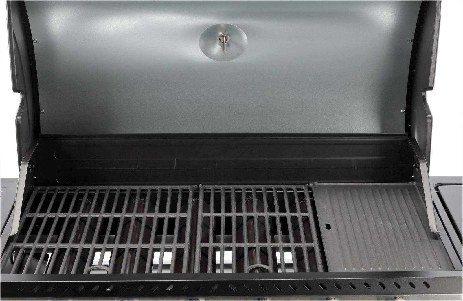 Zushi 6+1 grătar exterior pe gaz | YATO YG-20004