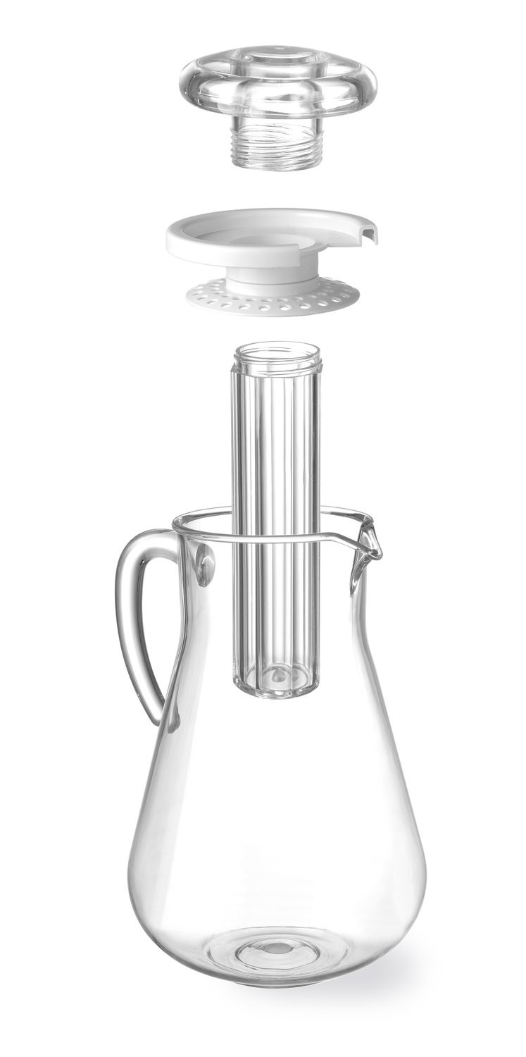 Ulcior cu tavă de gheață 2,2 l | HENDI 425107