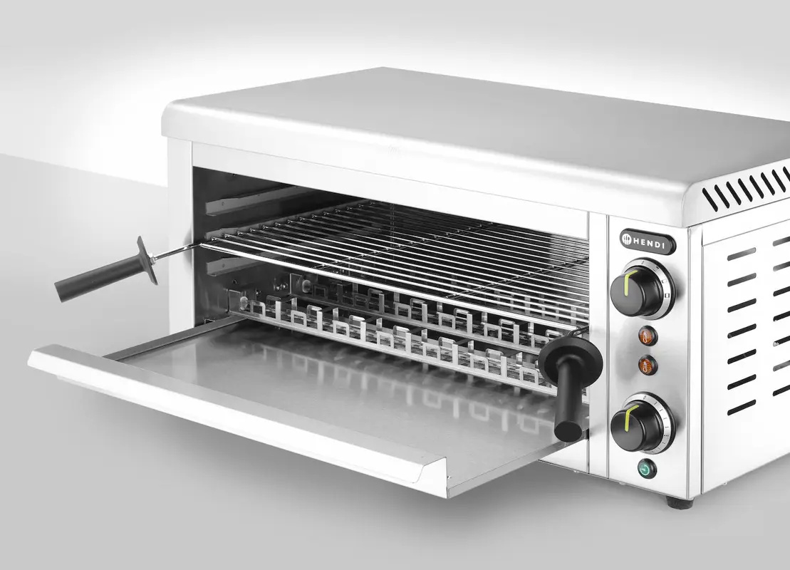 Toaster cuptor GN 1/1 | HENDI 264409