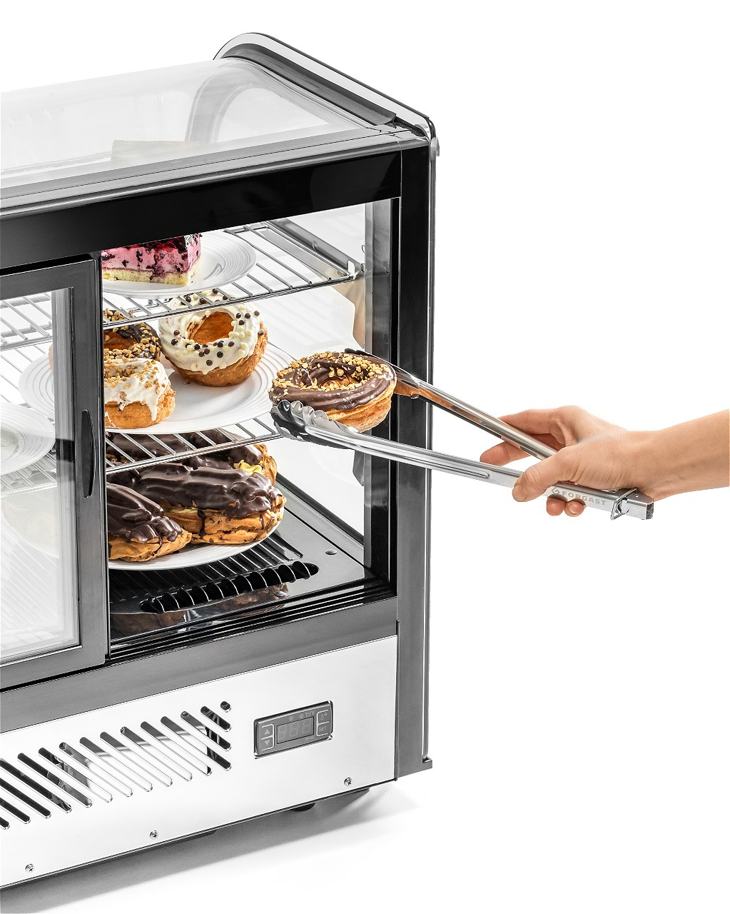 Vitrină frigorifică 100 l | FORGAST FG07741