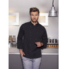 Tricou Basic Cook pentru bărbați Negru | KARLOWSKY BJM 2-1