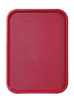 Tavă din polipropilenă roșie 30,5x41,5 cm | HENDI 878910