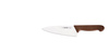 Cuțit de bucătar - 16 cm, maro | GIESSER MESSER 8455 16 br