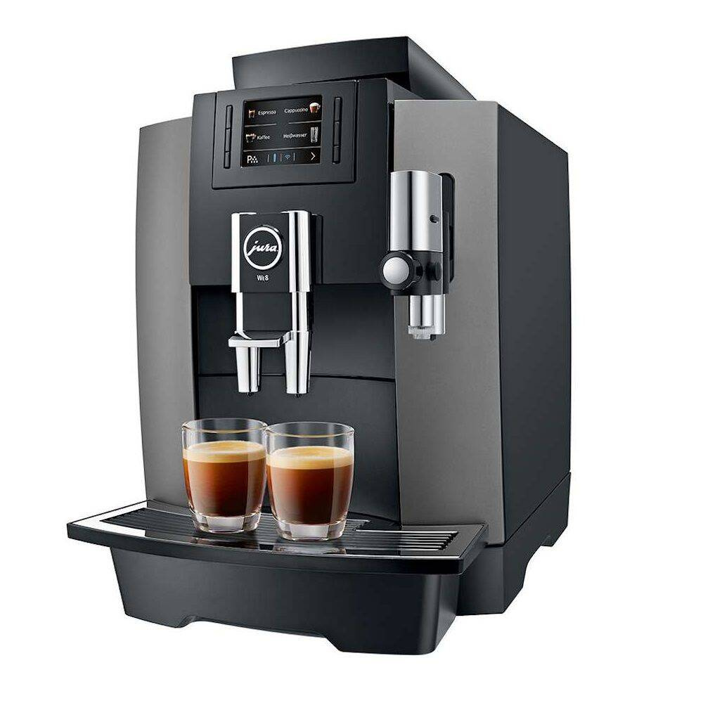 WE8 mașină automată de cafea JURA | JURA 15550