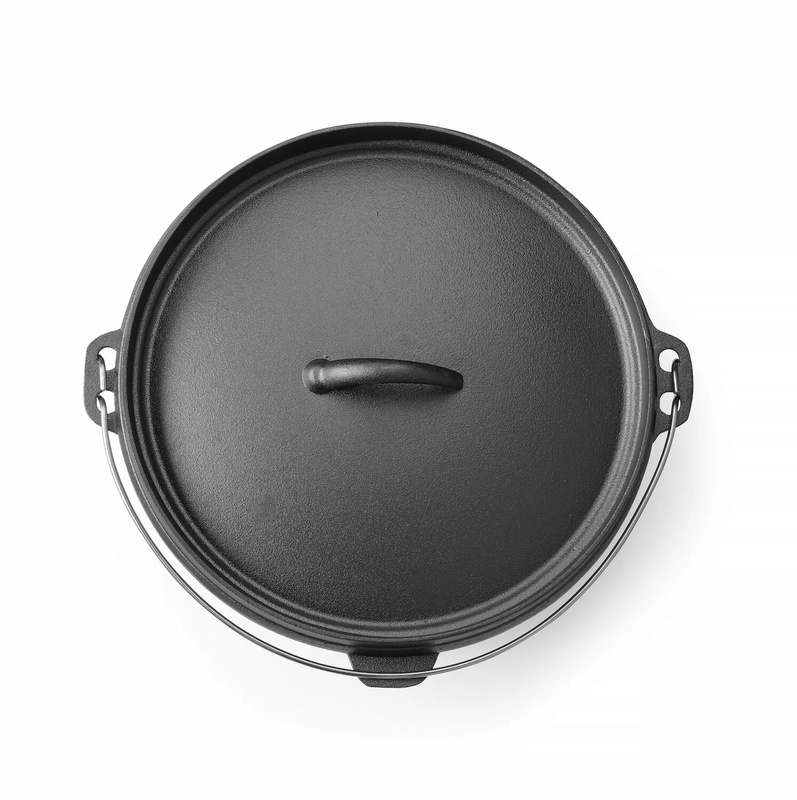 Ceaun din fontă 7.2 L | HENDI 629376