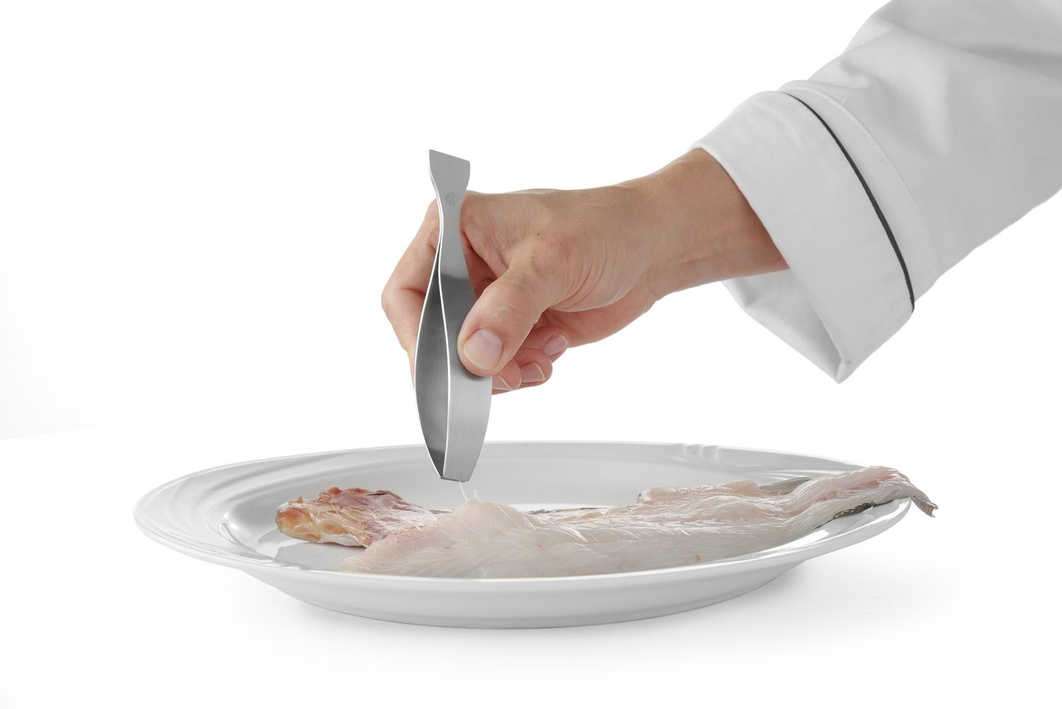 Pensetă pentru îndepărtarea oaselor 135 mm | Hendi 680100