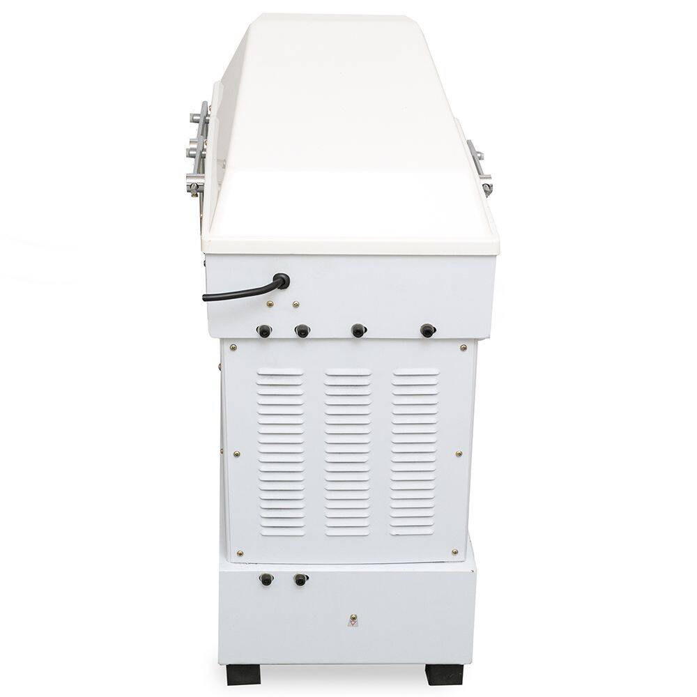 Mixer spirală (mixer), 20 l, vas fix, 1.1 kW, 230 V | FORGAST FG10421