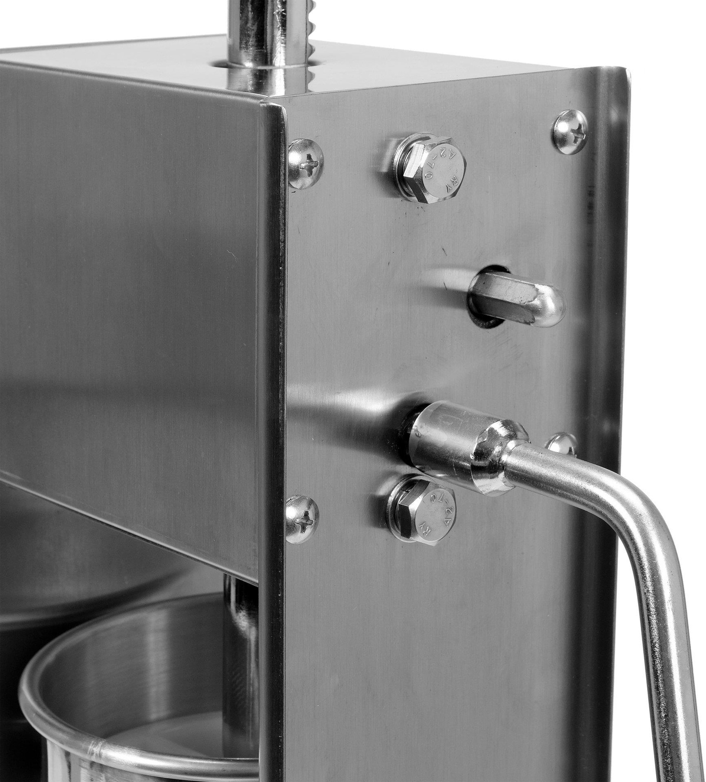 Mașină verticală de umplut cârnați 2 l | YATO YG-03349