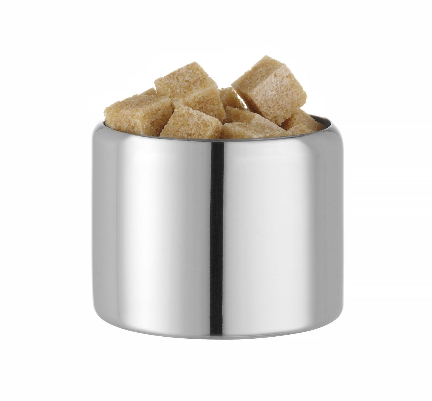 Bol de zahăr din oțel | HENDI 452202