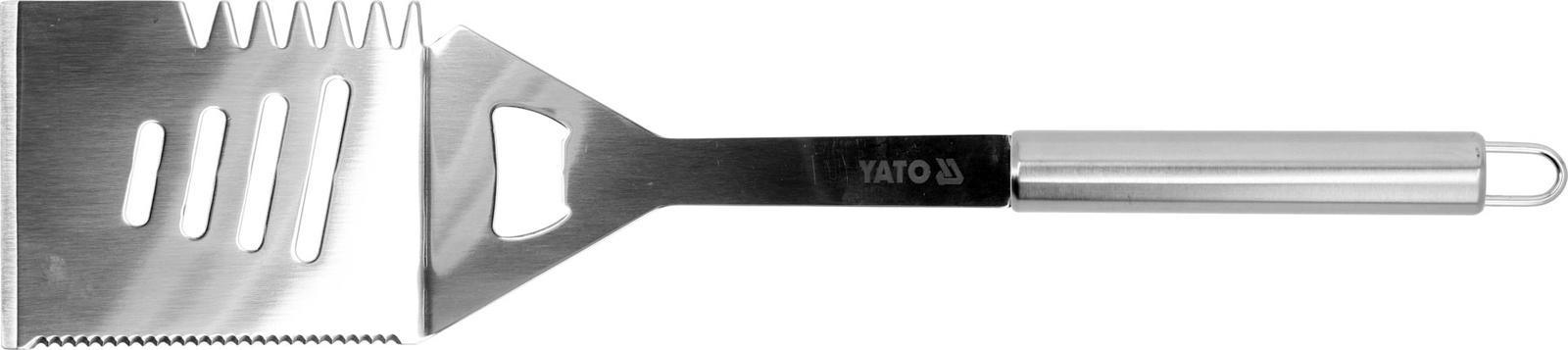 Set pentru grătar într-o cutie cu 7 piese | YATO YG-20111