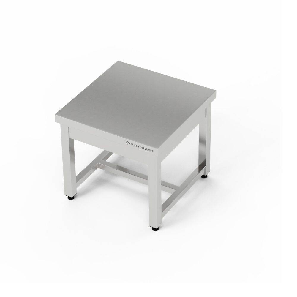 Suport pentru oale din oțel inoxidabil 40x40x45 cm | FORGAST