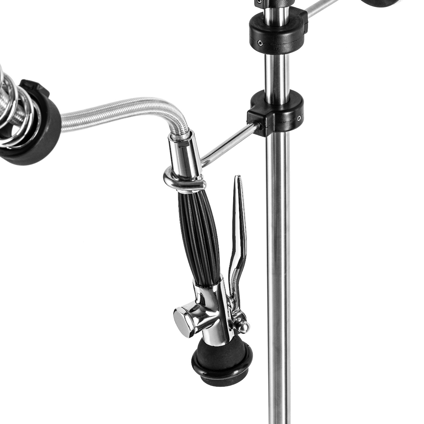 Mixer vertical cu pulverizator și gura de scurgere FORGAST FG15710