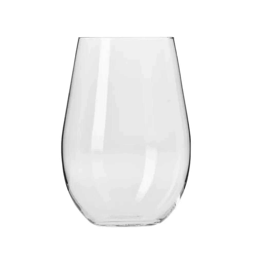 Pahare pentru vin roșu, Harmony 670 ml - set 6 bucăți | KROSNO GLASS F686376058014190