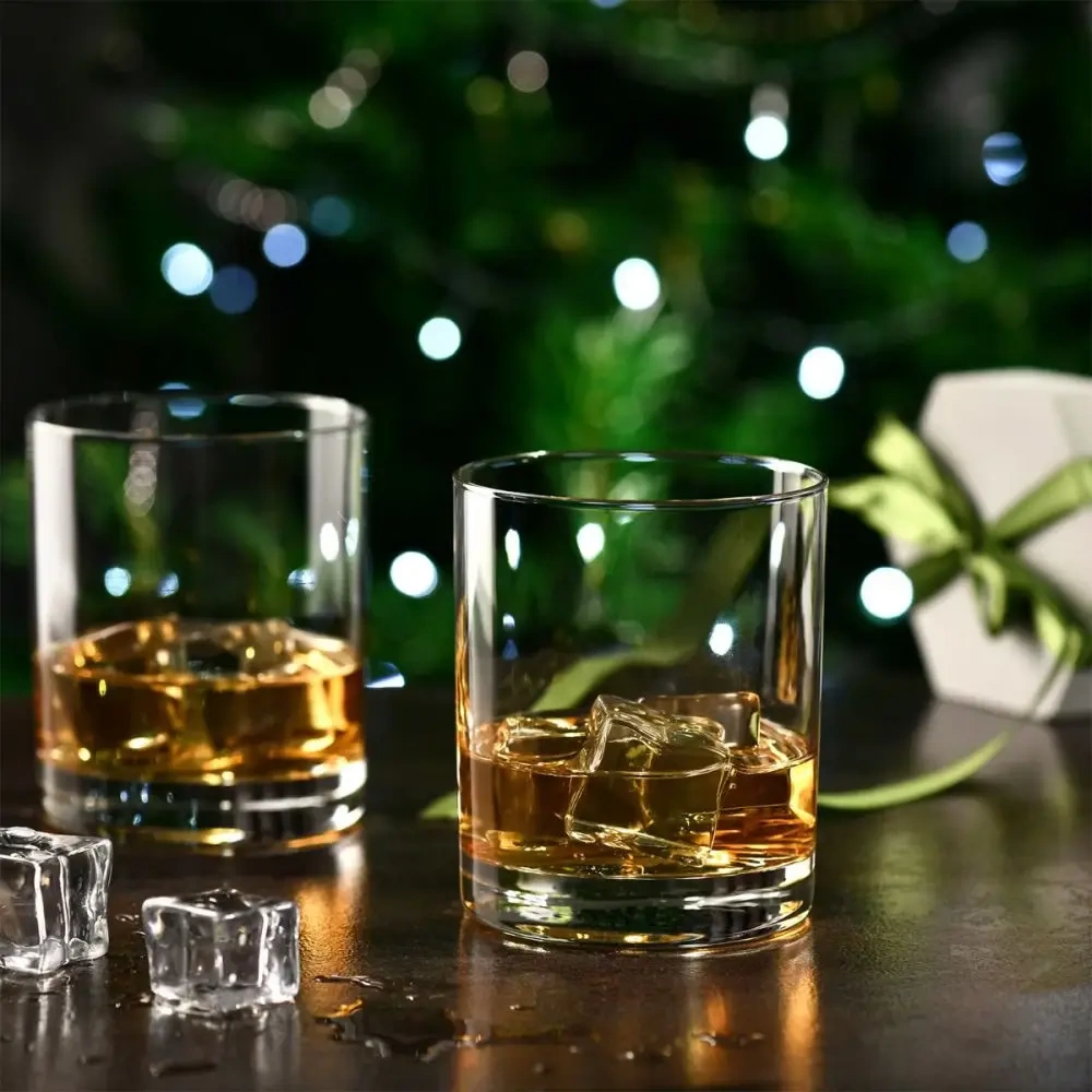 Pahare pentru whisky, Blended 350 ml - set 6 bucăți | KROSNO GLASS F687339030085000