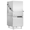 Mașină de spălat vase tip hotă pentru gastronomie, cu control electronic, dozator de detergent, 9,55 kW, 400 V | PROFICHEF PCZ-04100