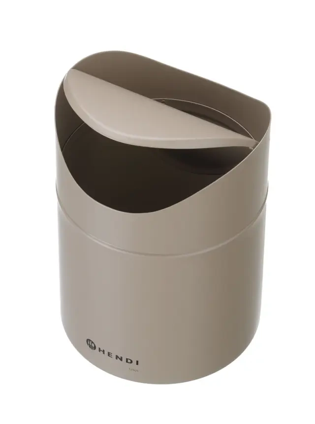 Coș de gunoi cu capac HENDI 691311