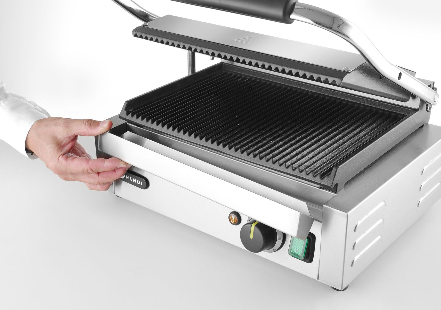 Grill de contact Panini | HENDI 263655