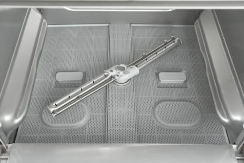 Mașină de spălat vase pentru catering SMART 230 V cu pompă de golire | PROFICHEF PCZ-04051