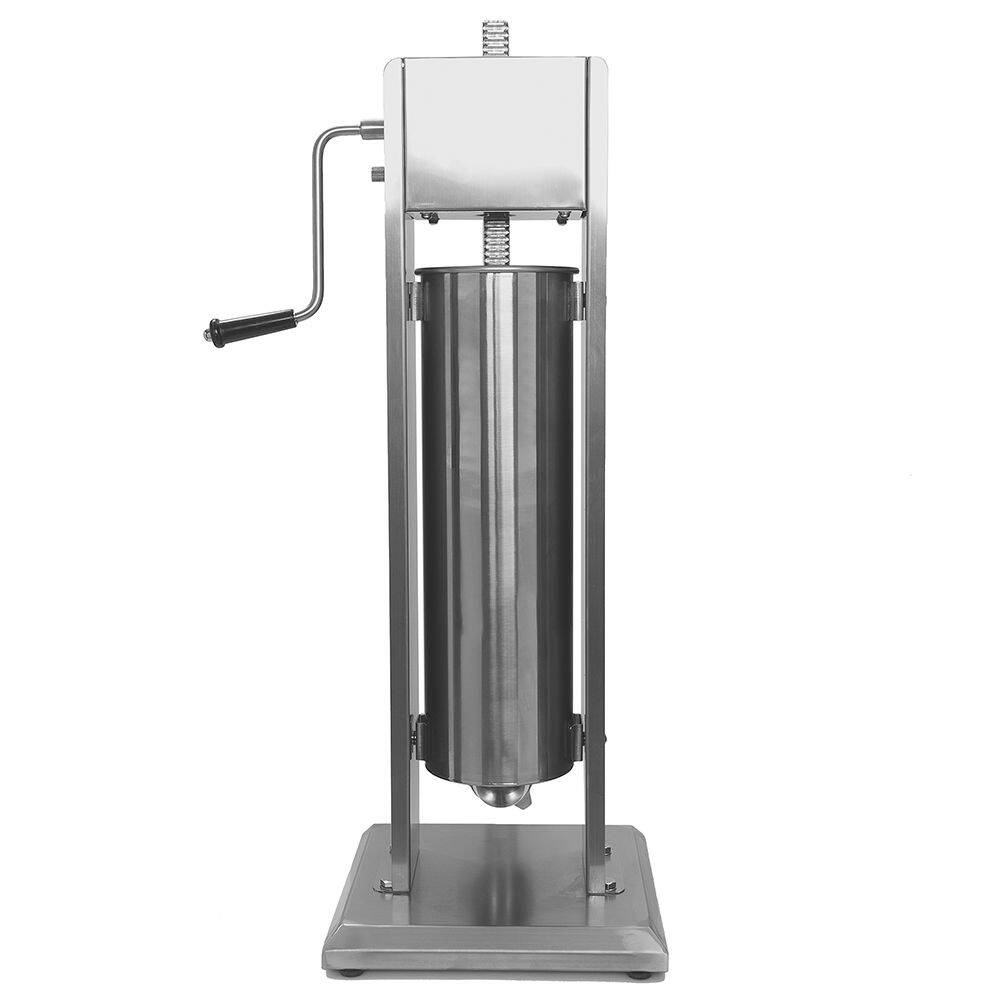 Umplutură verticală pentru cârnați, 7 l | FORGAST FG10607