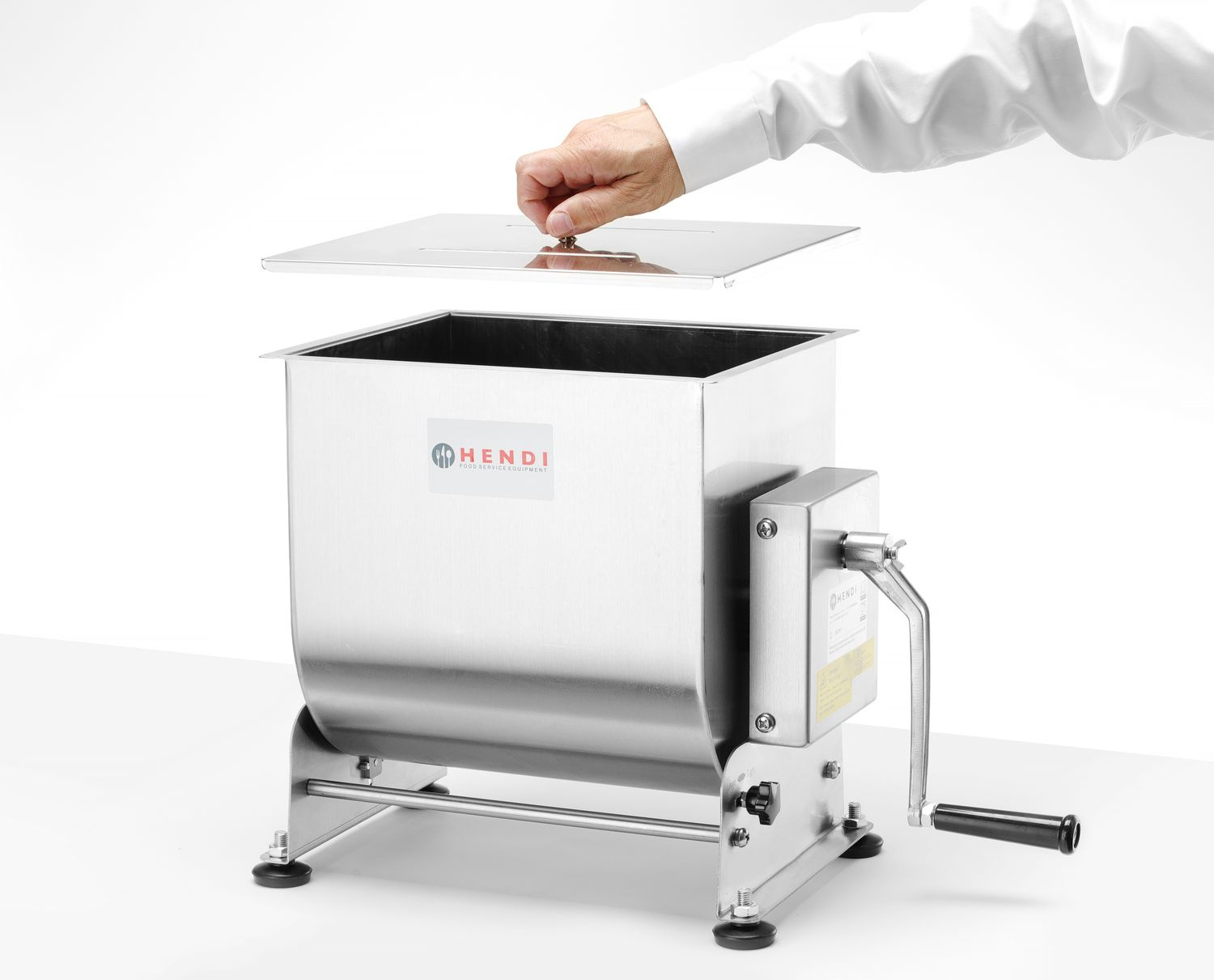 Mixer manual pentru carne HENDI 282281