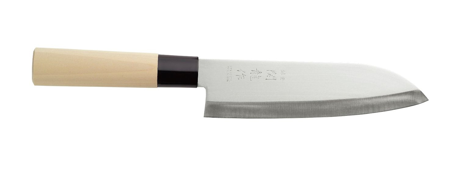 Cuțit japonez SANTOKU | HENDI 845035