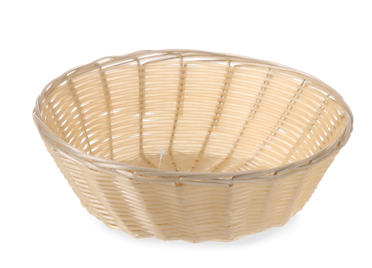 Coș de pâine rotund din poliirrattan HENDI 426609