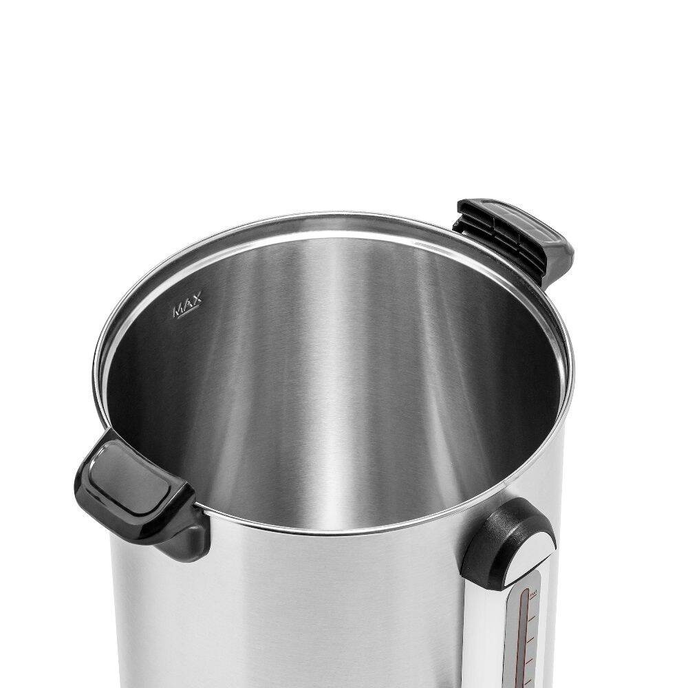 Aparat pentru încălzirea apei 16 l cu tavă de scurgere, cu pereți dubli | FORGAST FG05556