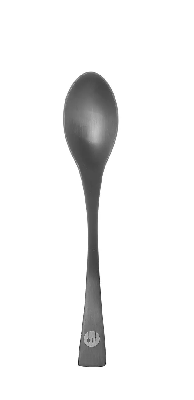 Set pentru decorarea preparatelor, 6 piese, negru | HENDI 400074