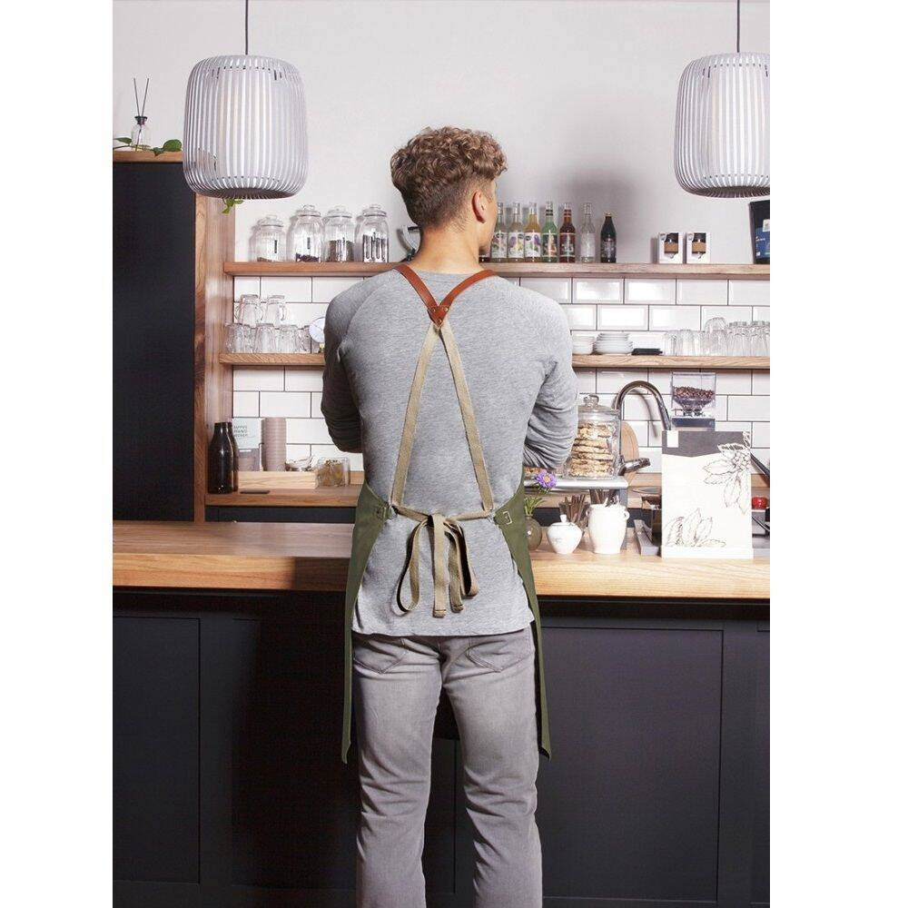 7Green Generation X-Style verde mușchi | KARLOWSKY LS 37-79-Stck