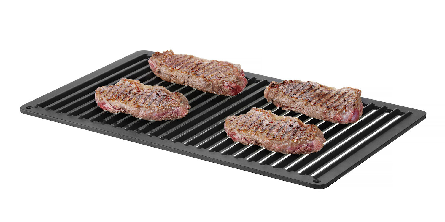 Grătar pentru gătit CONVECTOMAT GRILL GN1/1 | HENDI 808832