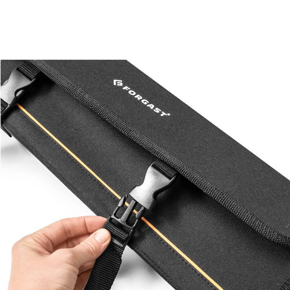 Set de cuțite forjate Forgast în husă | FORGAST FG11232