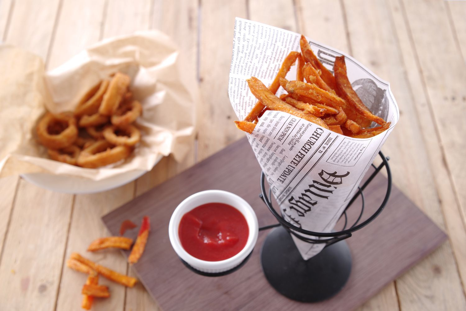 Suport pentru cartofi prăjiți | HENDI 630914