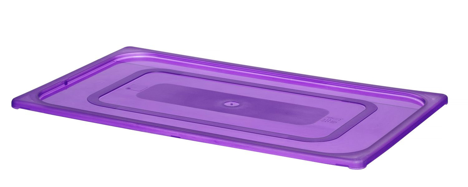 Capac GN 1/1 din polipropilenă violet PROFI LINE | HENDI 881705