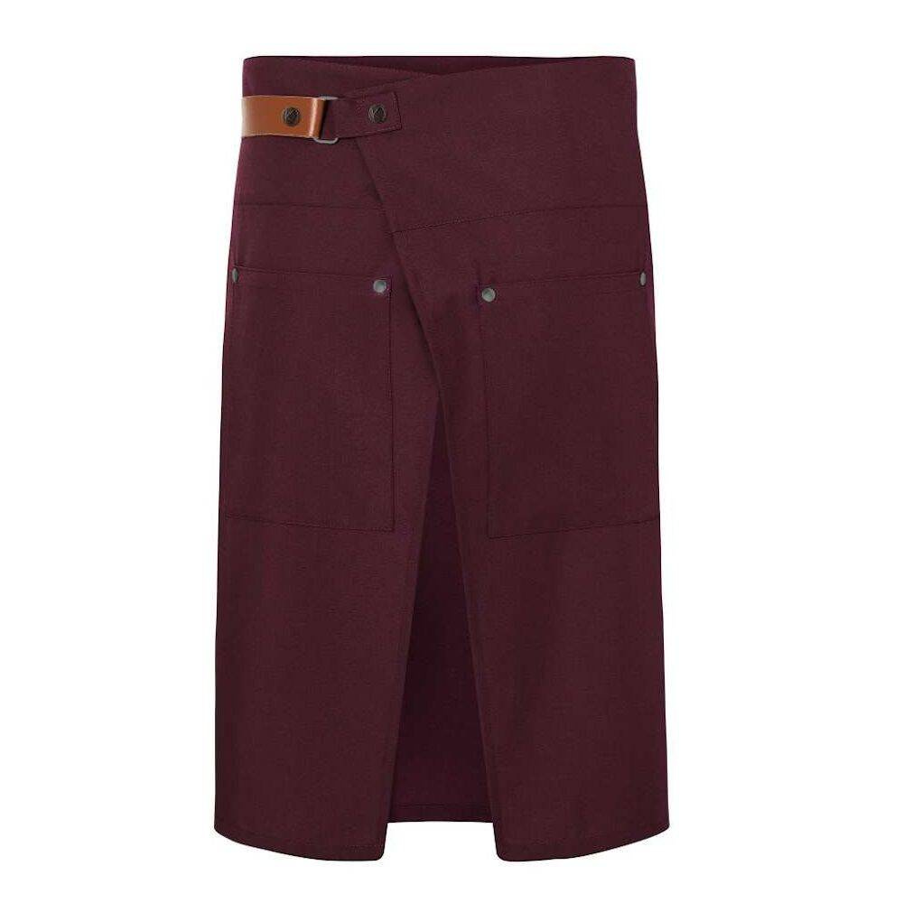 Șorț de ospătar din vinete Green Generation VS 12-39-Stck